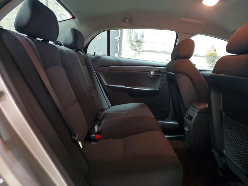 2009 Chevrolet Malibu 1LT