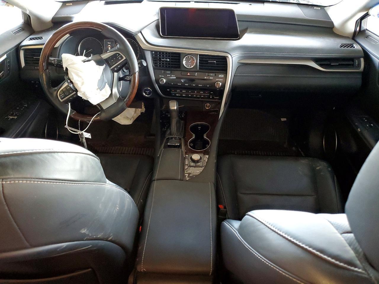 2016 Lexus Rx 450h Base