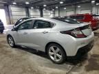 2017 Chevrolet Volt lt
