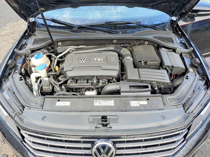 2016 Volkswagen Passat se