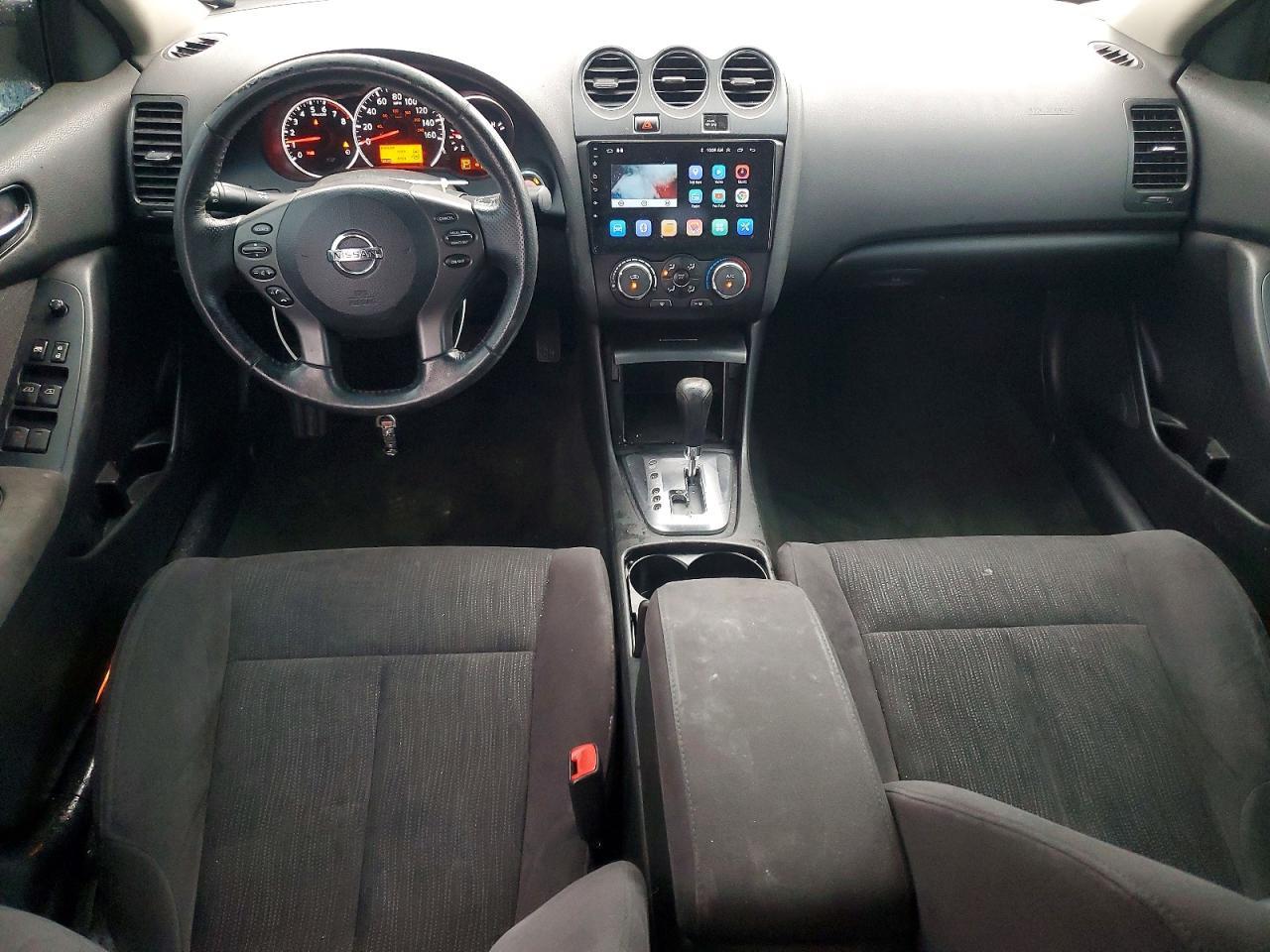 2012 Nissan Altima Base