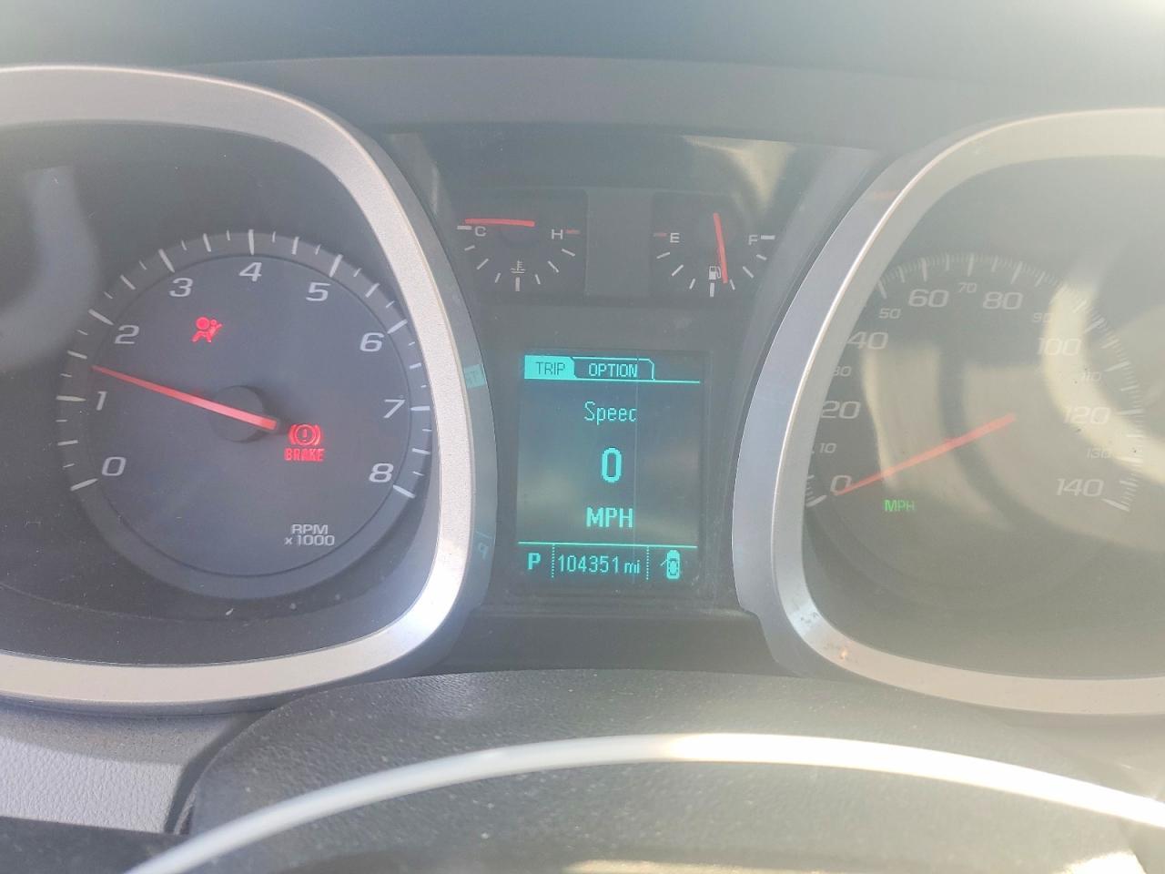 2014 Chevrolet Equinox lt