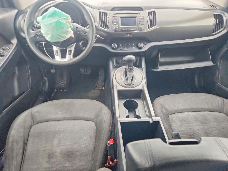 2013 KIA Sportage lx