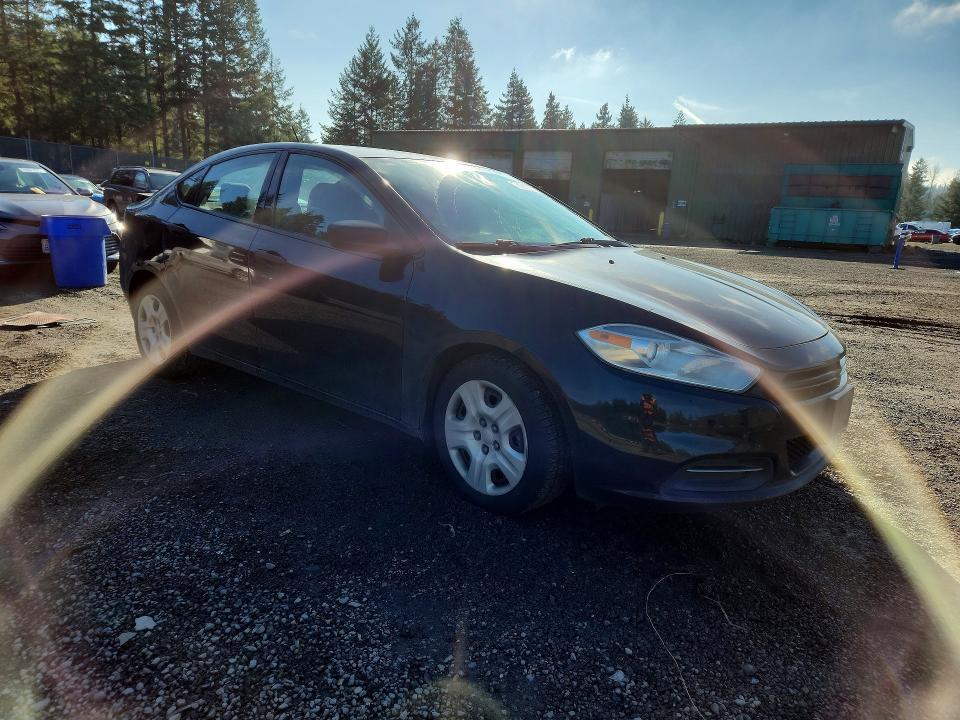 2016 Dodge Dart se