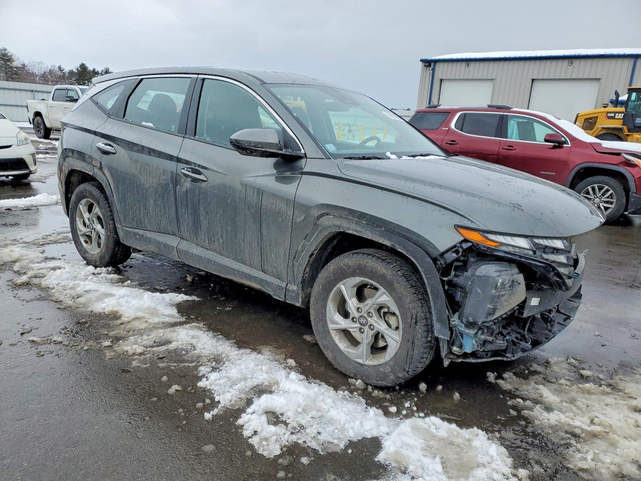 2023 Hyundai Tucson se