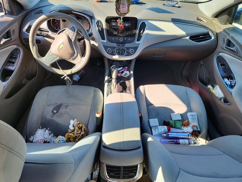 2019 Chevrolet Malibu Hybrid