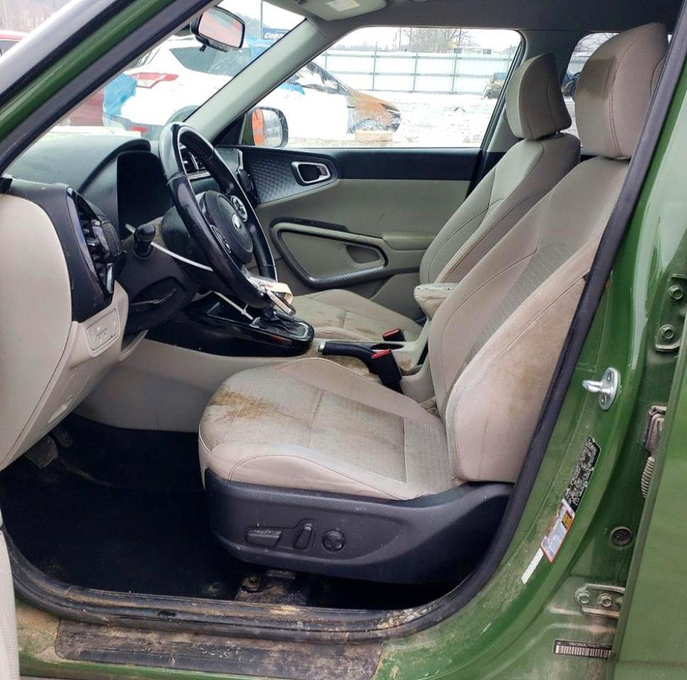2020 KIA Soul ex