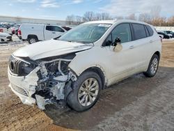 2017 Buick Envision Essence en venta en Davison, MI