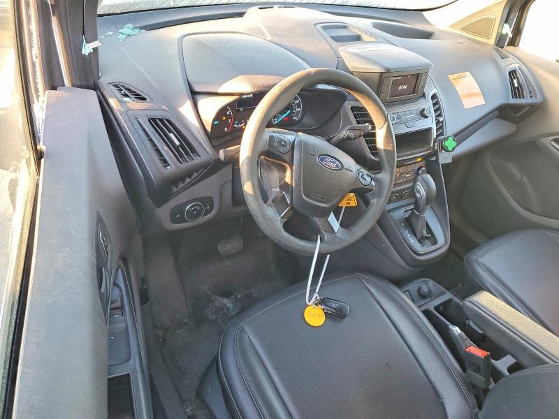 2022 Ford Transit Connect xl