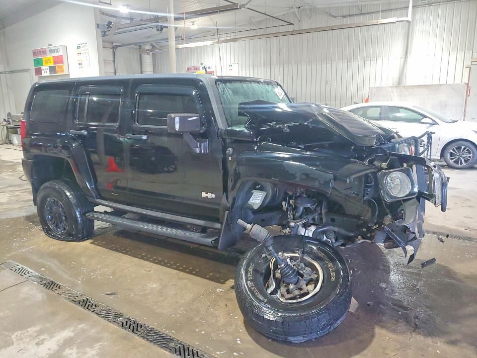 2007 Hummer H3