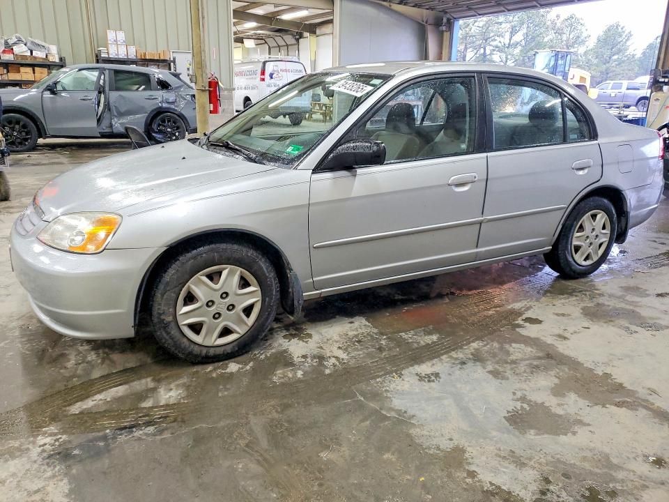 2003 Honda Civic lx