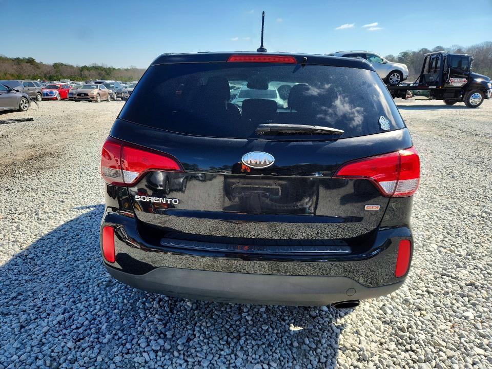 2014 KIA Sorento lx