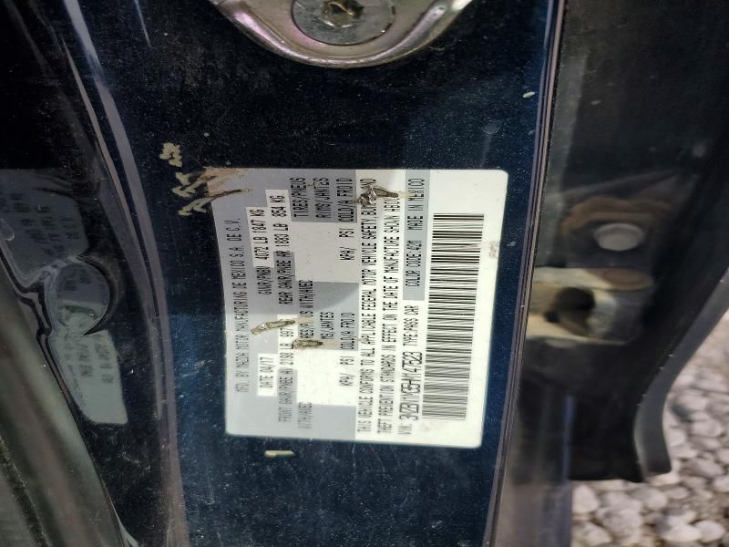 2017 Mazda 3 Grand Touring