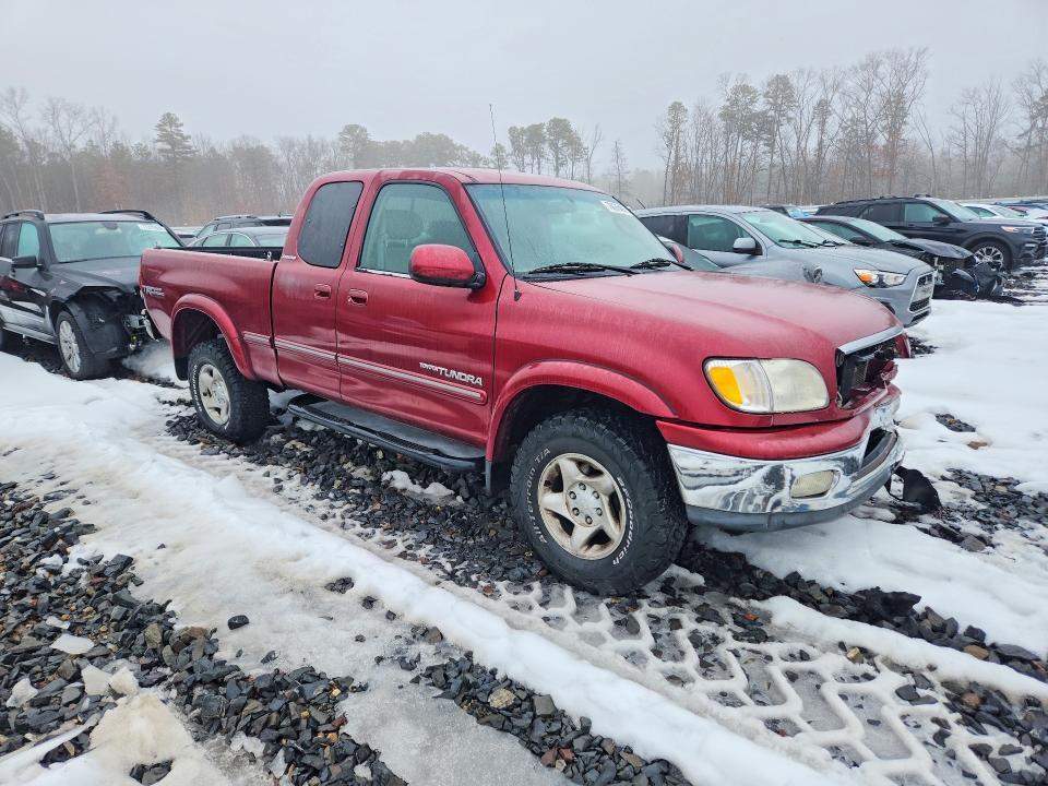 2000 Toyota Tundra Access Cab Limited