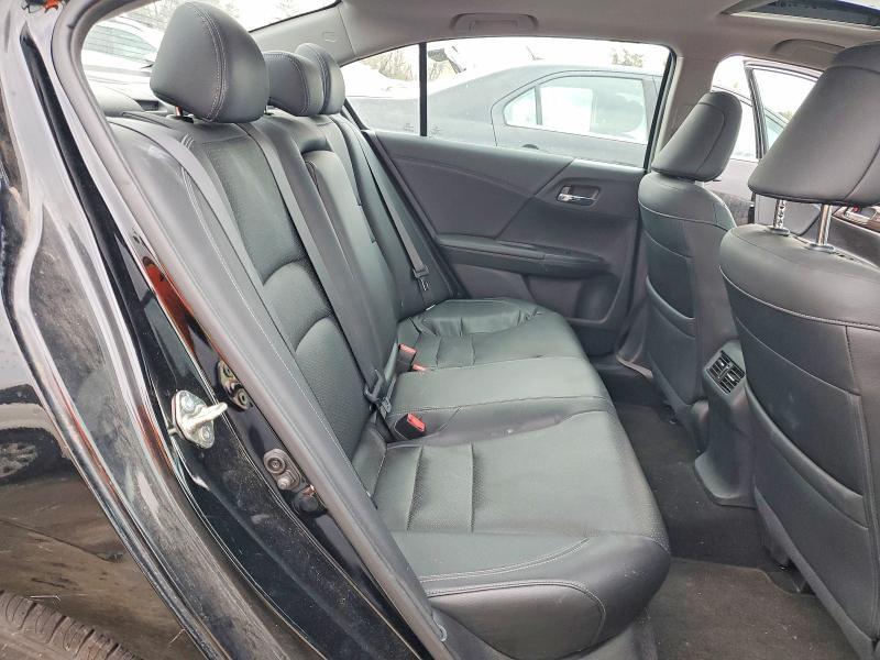 2017 Honda Accord exl