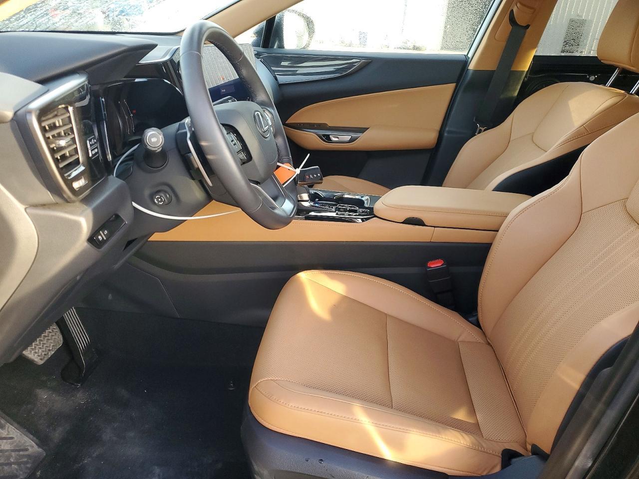2025 Lexus Nx 250 Premium