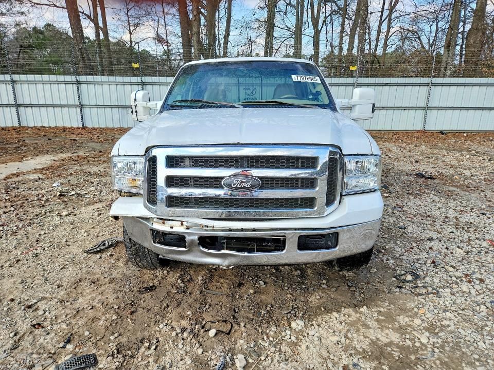 2006 Ford F250 Super Duty