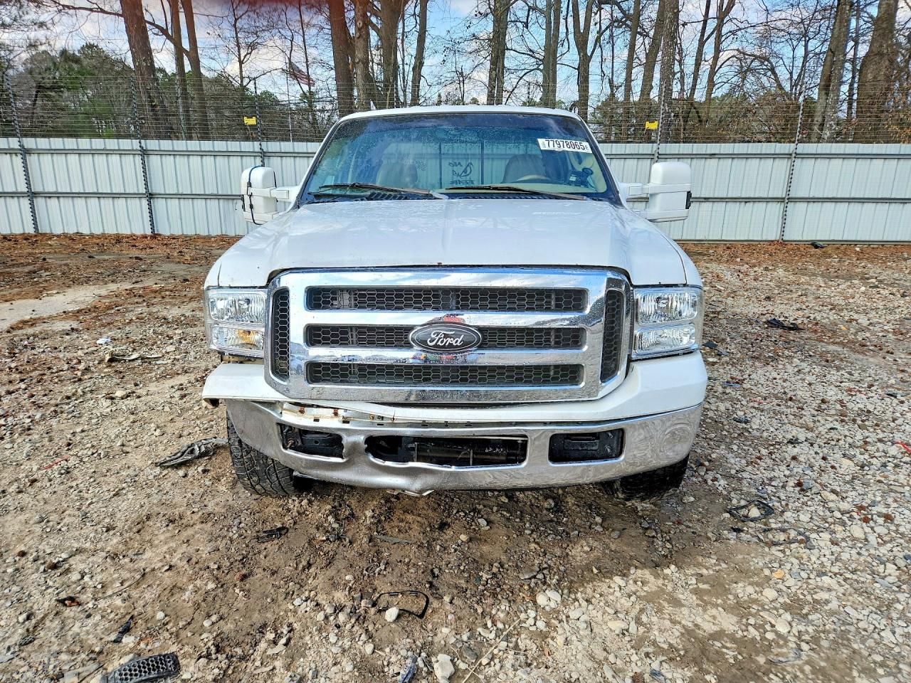 2006 Ford F250 Super Duty
