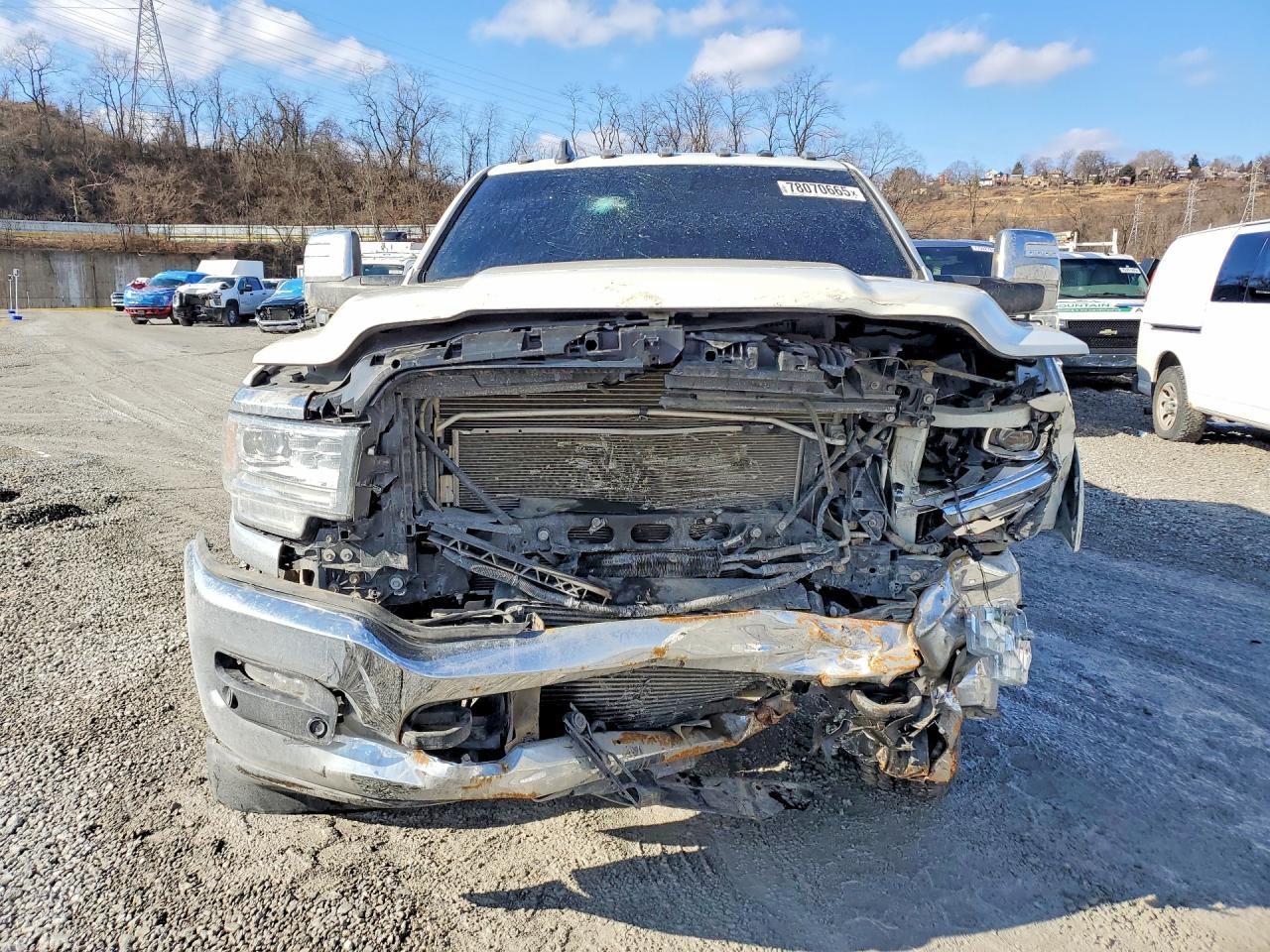 2023 Dodge RAM 3500 Longhorn