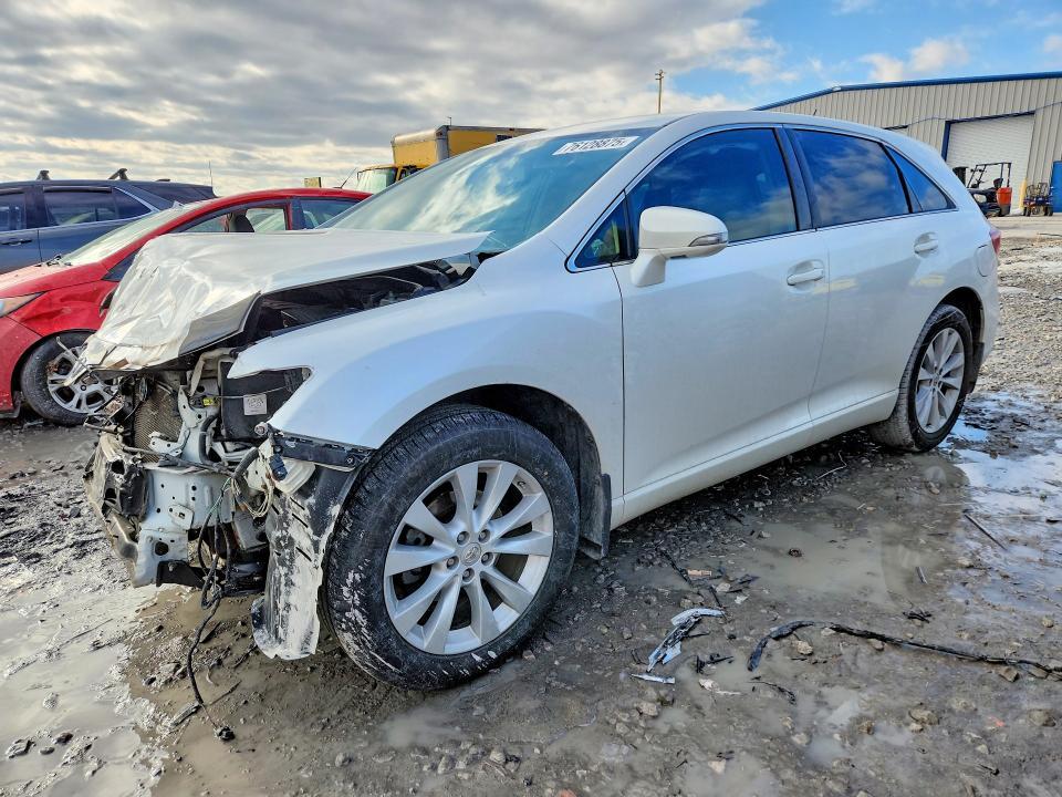 2013 Toyota Venza le