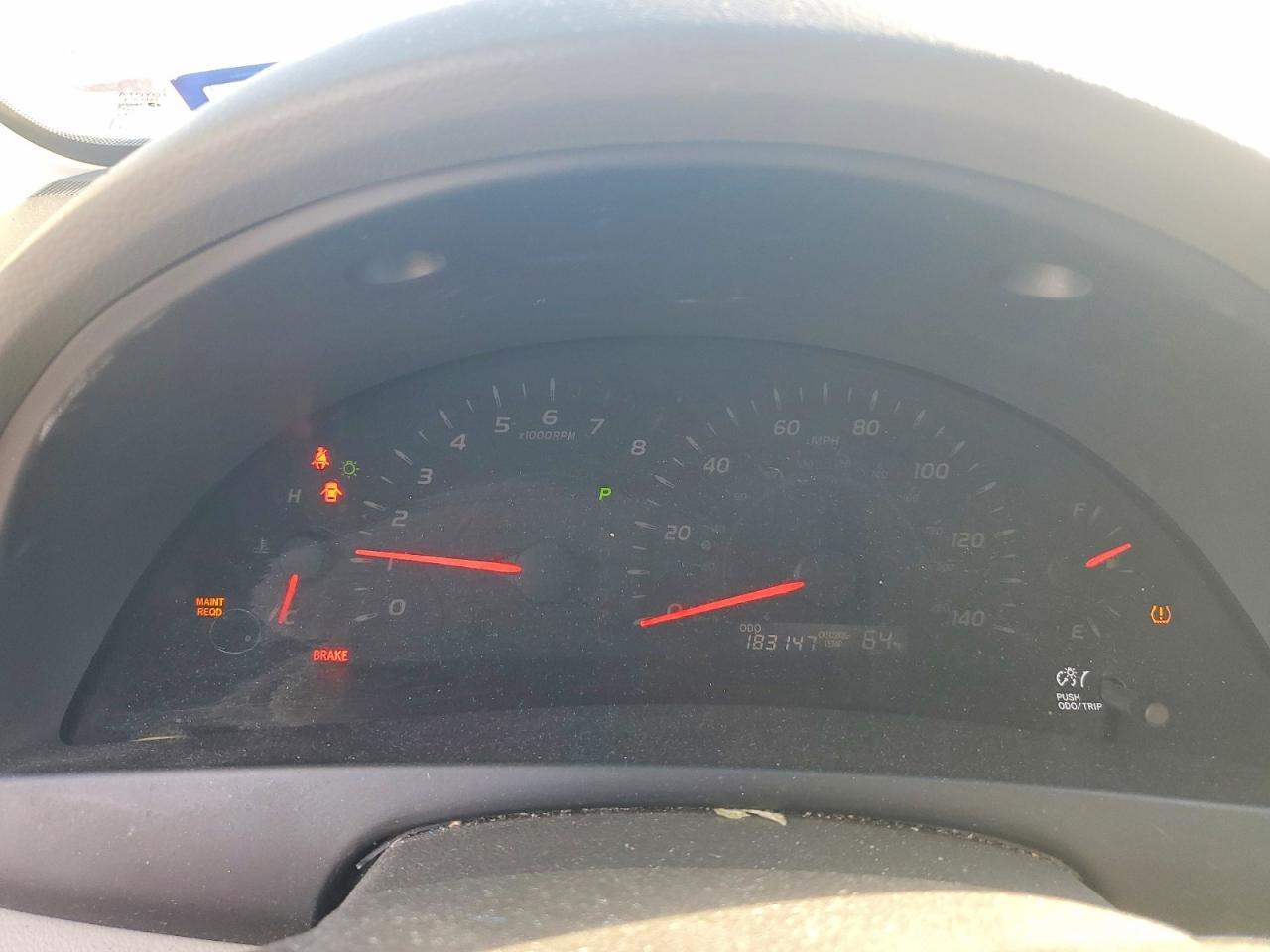 2007 Toyota Camry ce