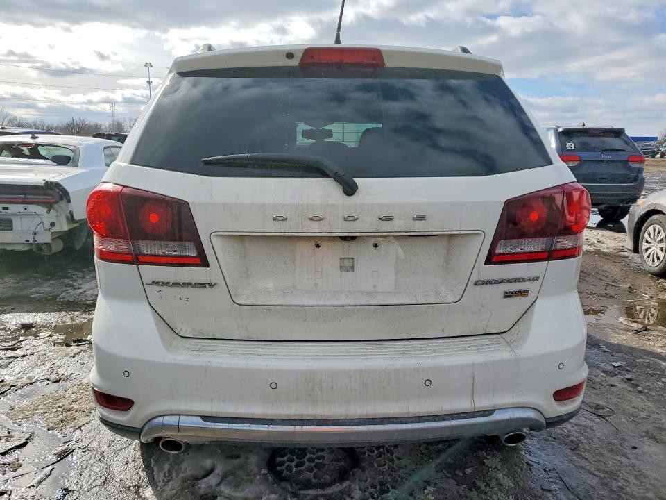 2015 Dodge Journey Crossroad