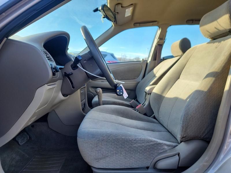 2002 Toyota Corolla ce