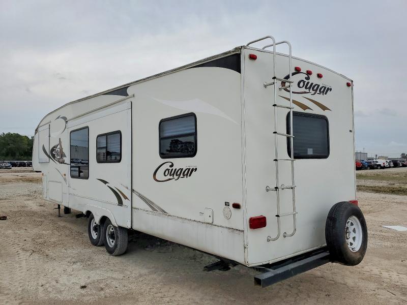 2010 Kutb Cougar-Camper