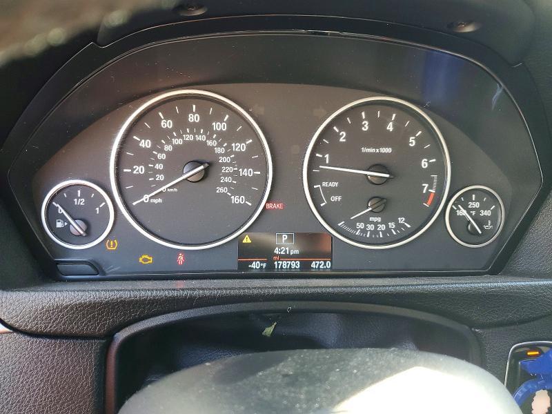 2015 BMW 328 i