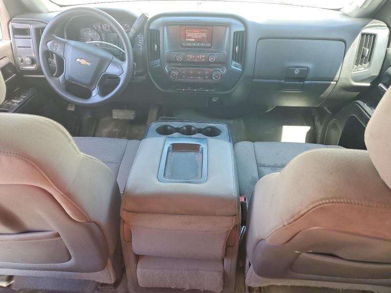 2015 Chevrolet Silverado K1500