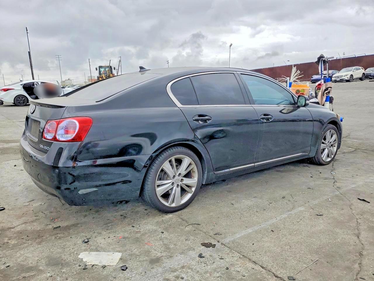 2010 Lexus Gs 450h