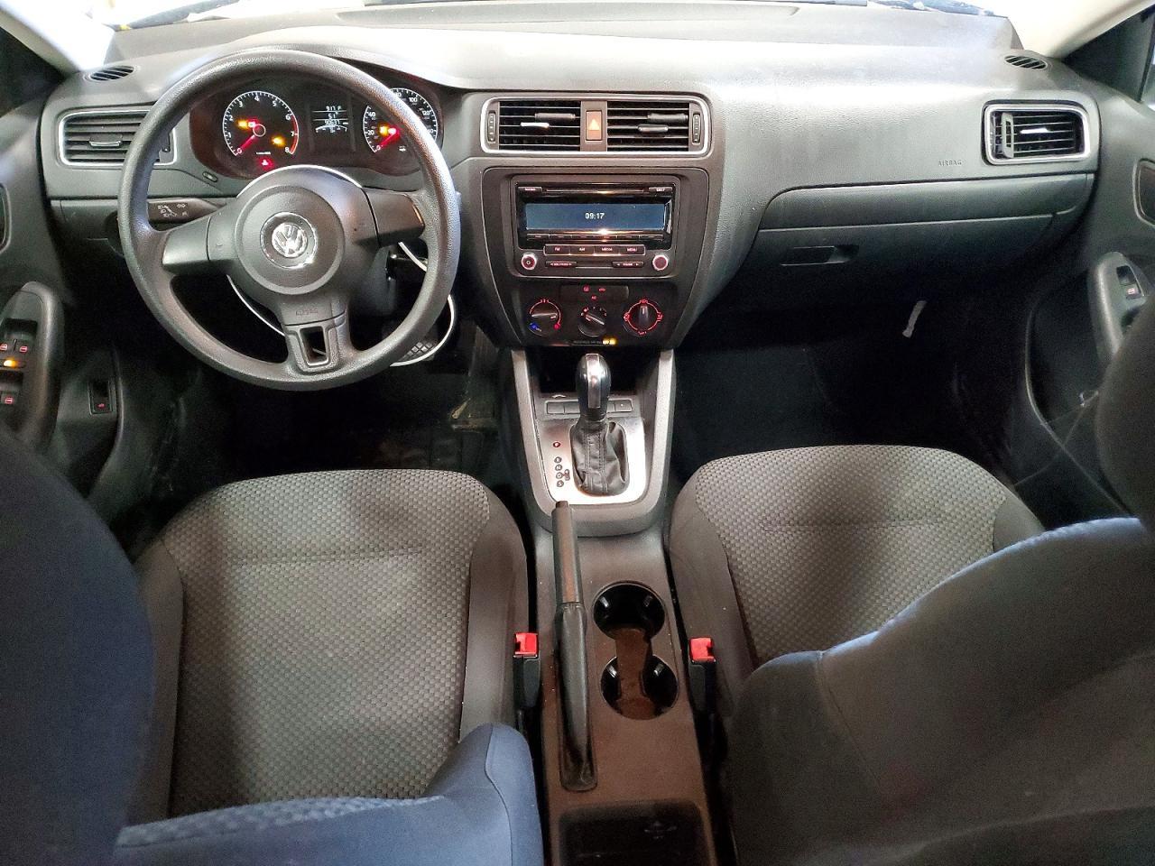 2012 Volkswagen Jetta Base