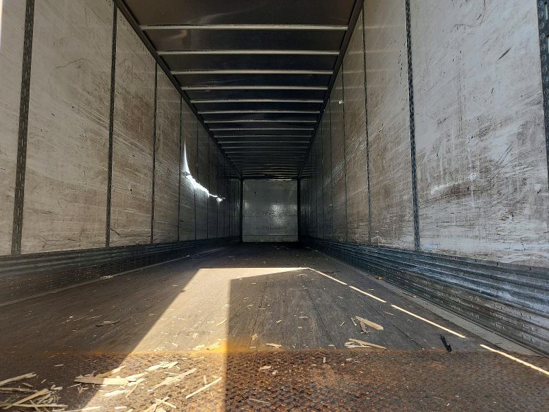 2016 Wabash Dvcvhpc  DRY Van Trailer