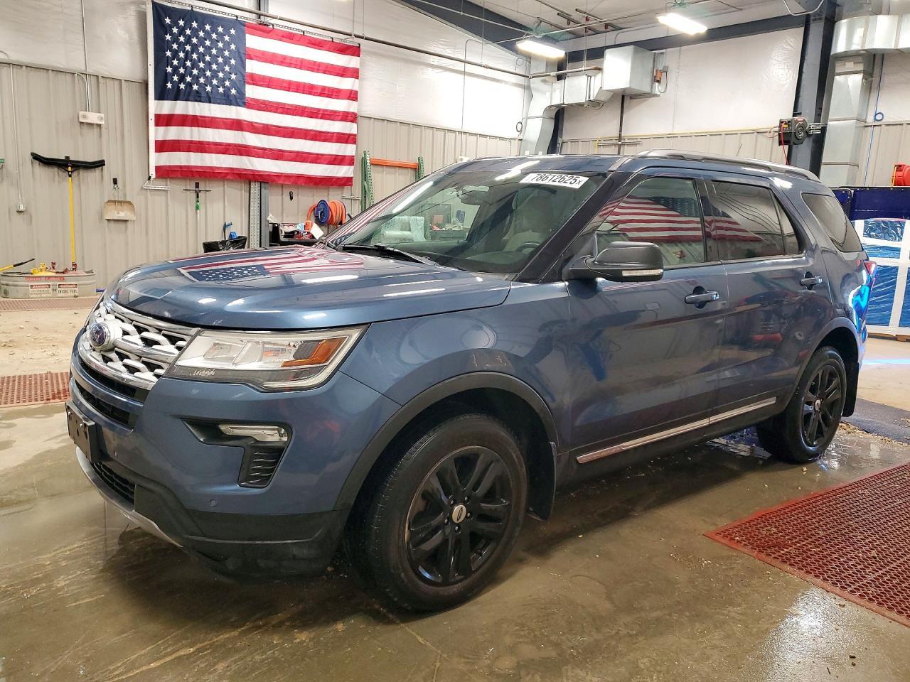 2019 Ford Explorer xlt