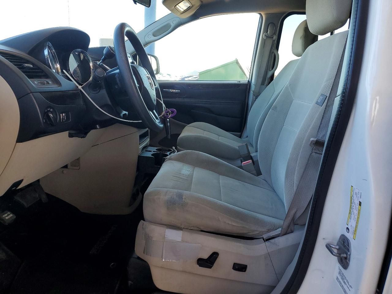 2012 Dodge Grand Caravan sxt