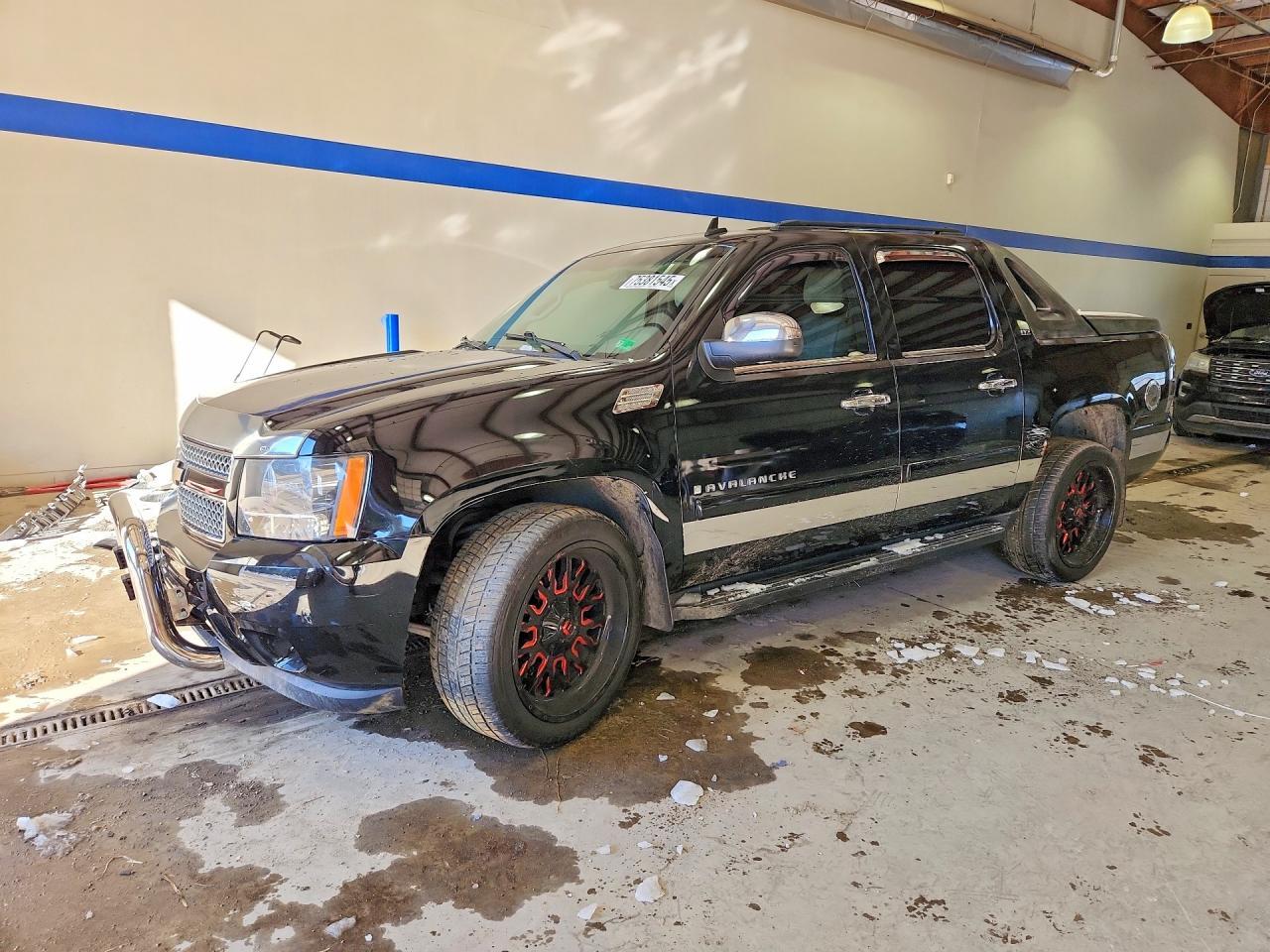 2008 Chevrolet Avalanche K1500