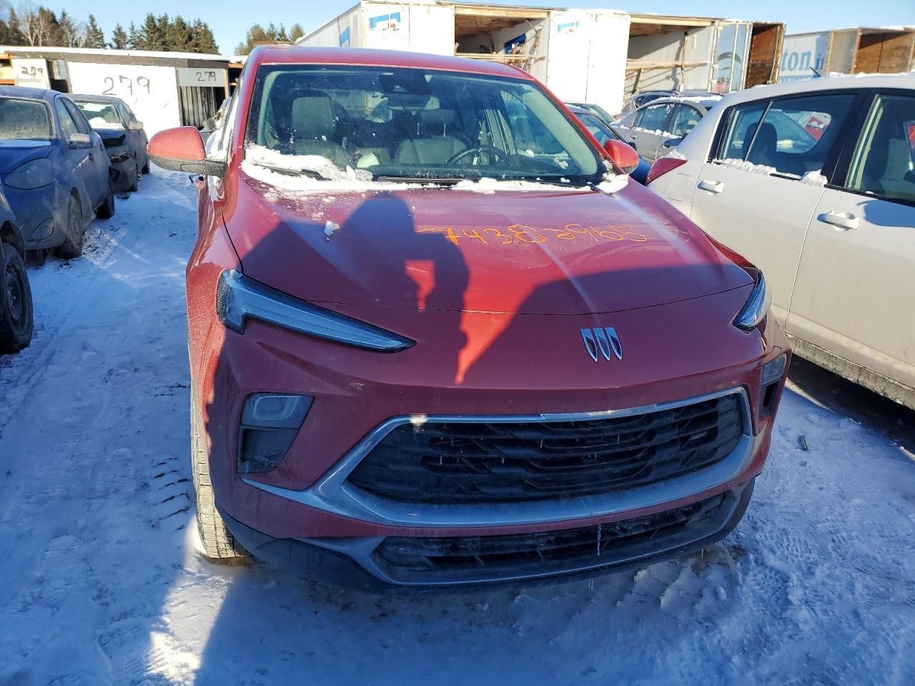 2024 Buick Encore gx Preferred
