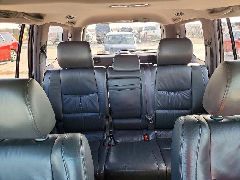 2007 Lexus Gx 470 Base