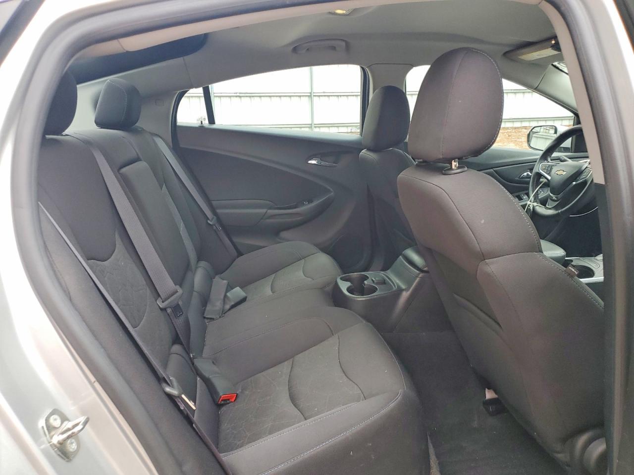 2017 Chevrolet Volt lt