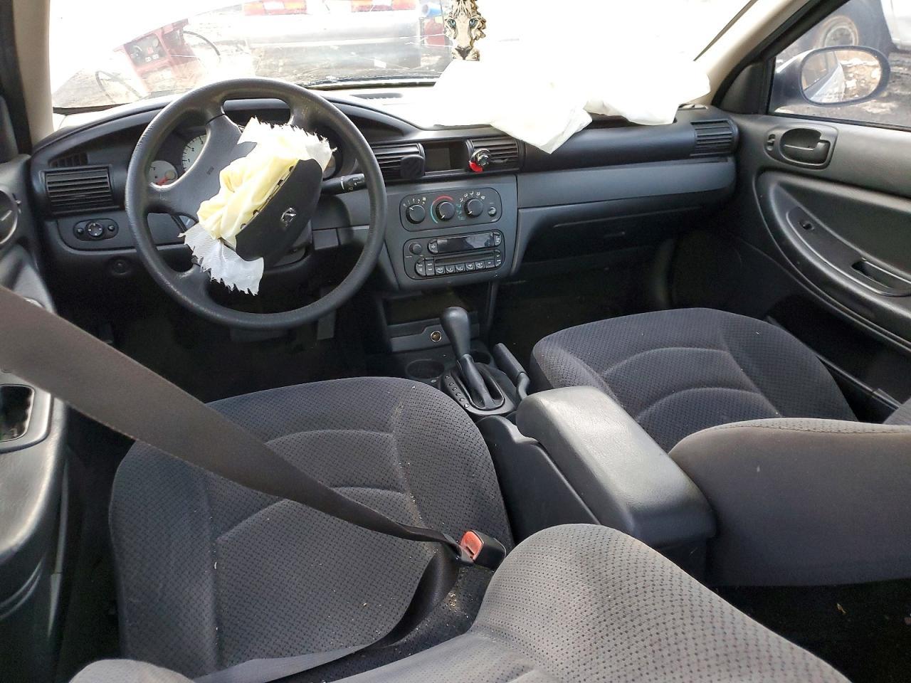 2005 Dodge Stratus sxt