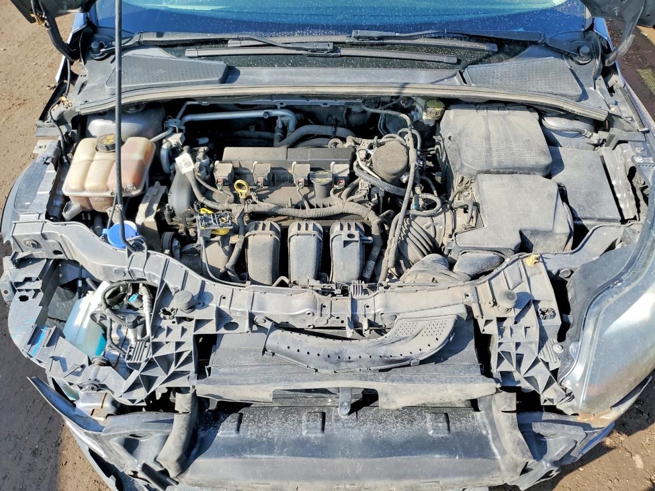 2014 Ford Focus Titanium