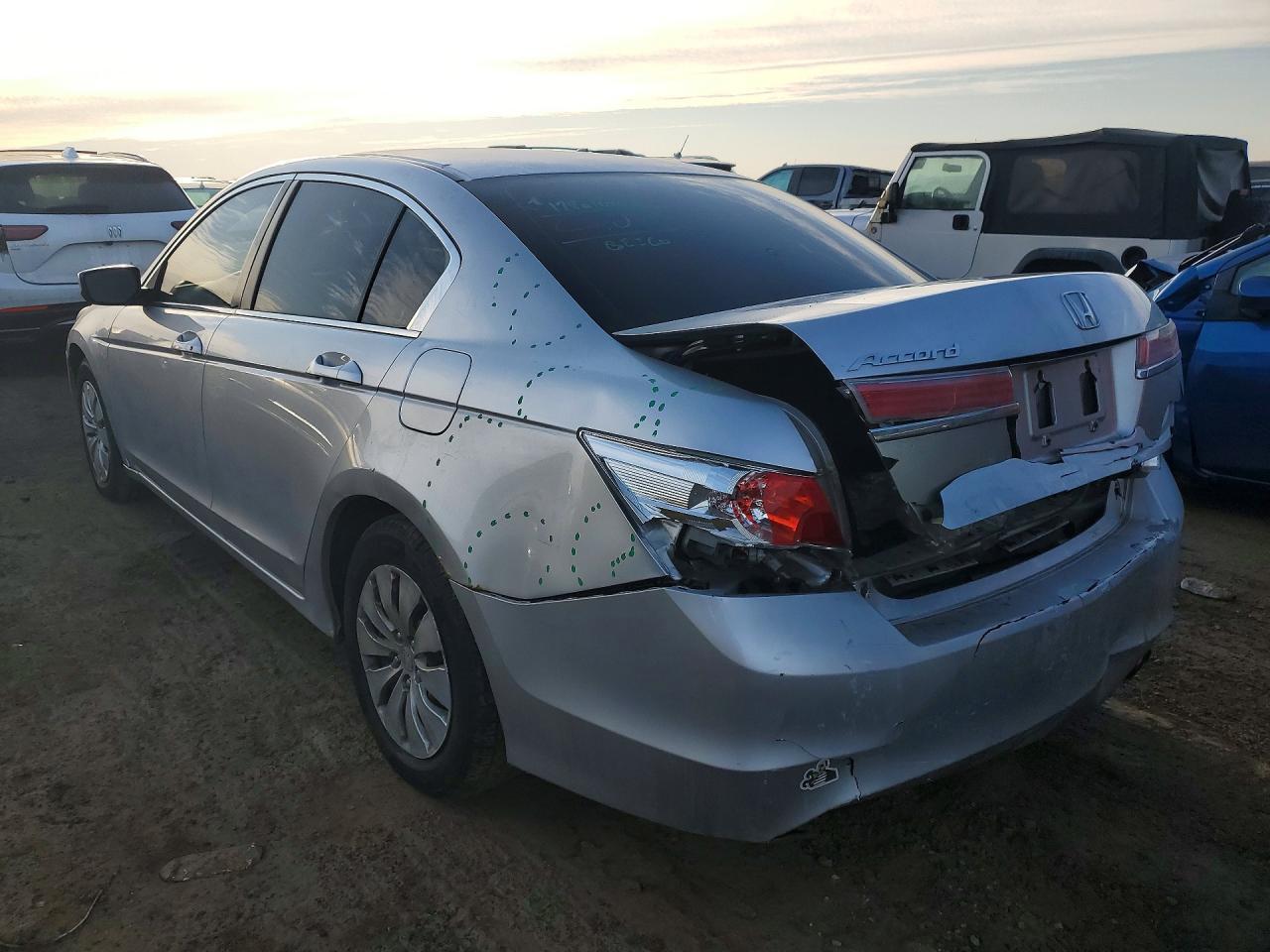2011 Honda Accord lx