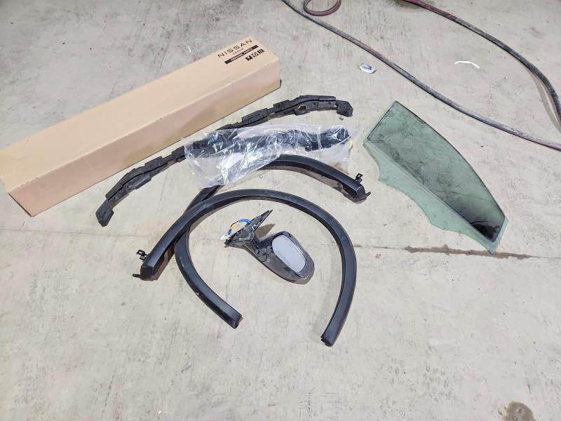 2017 Infiniti Qx30 Base