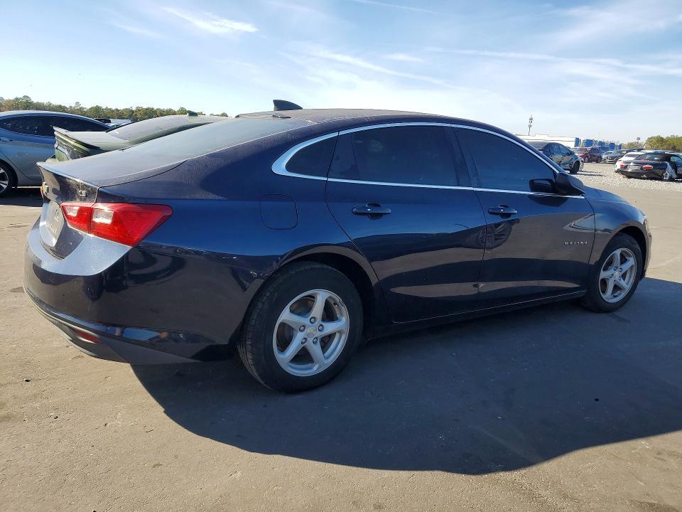 2016 Chevrolet Malibu ls