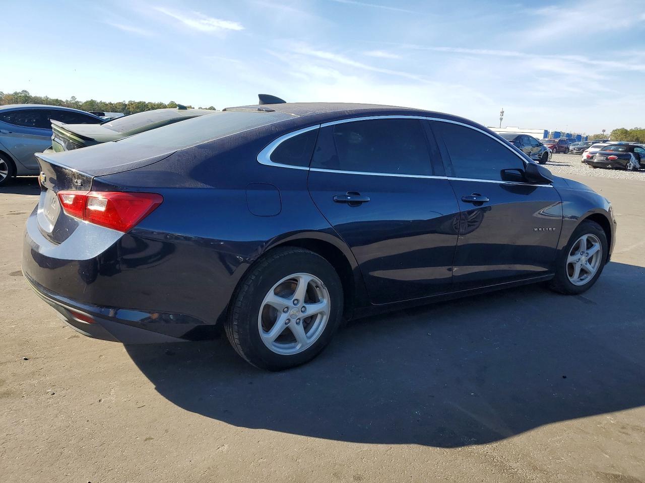 2016 Chevrolet Malibu ls