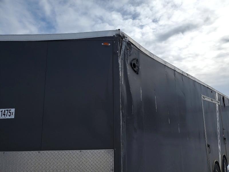 2025 Legend 8.5X29TM3VTA60 Enclosed Cargo Trailer