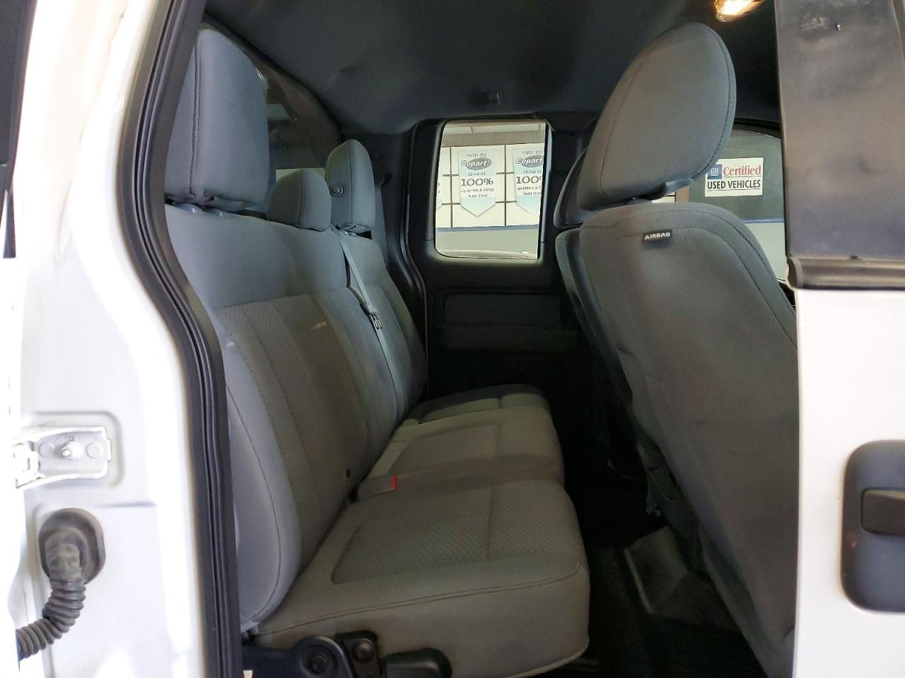 2014 Ford F150 Super Cab