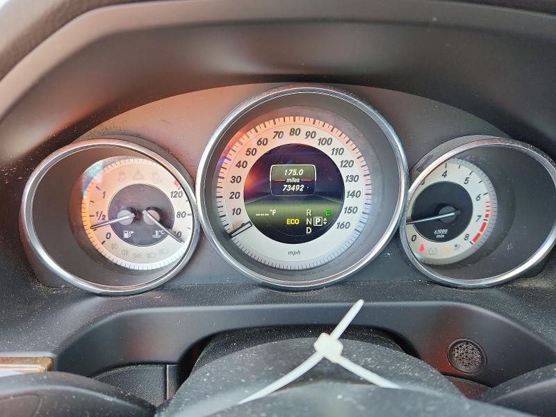 2014 Mercedes-Benz E 350 4matic