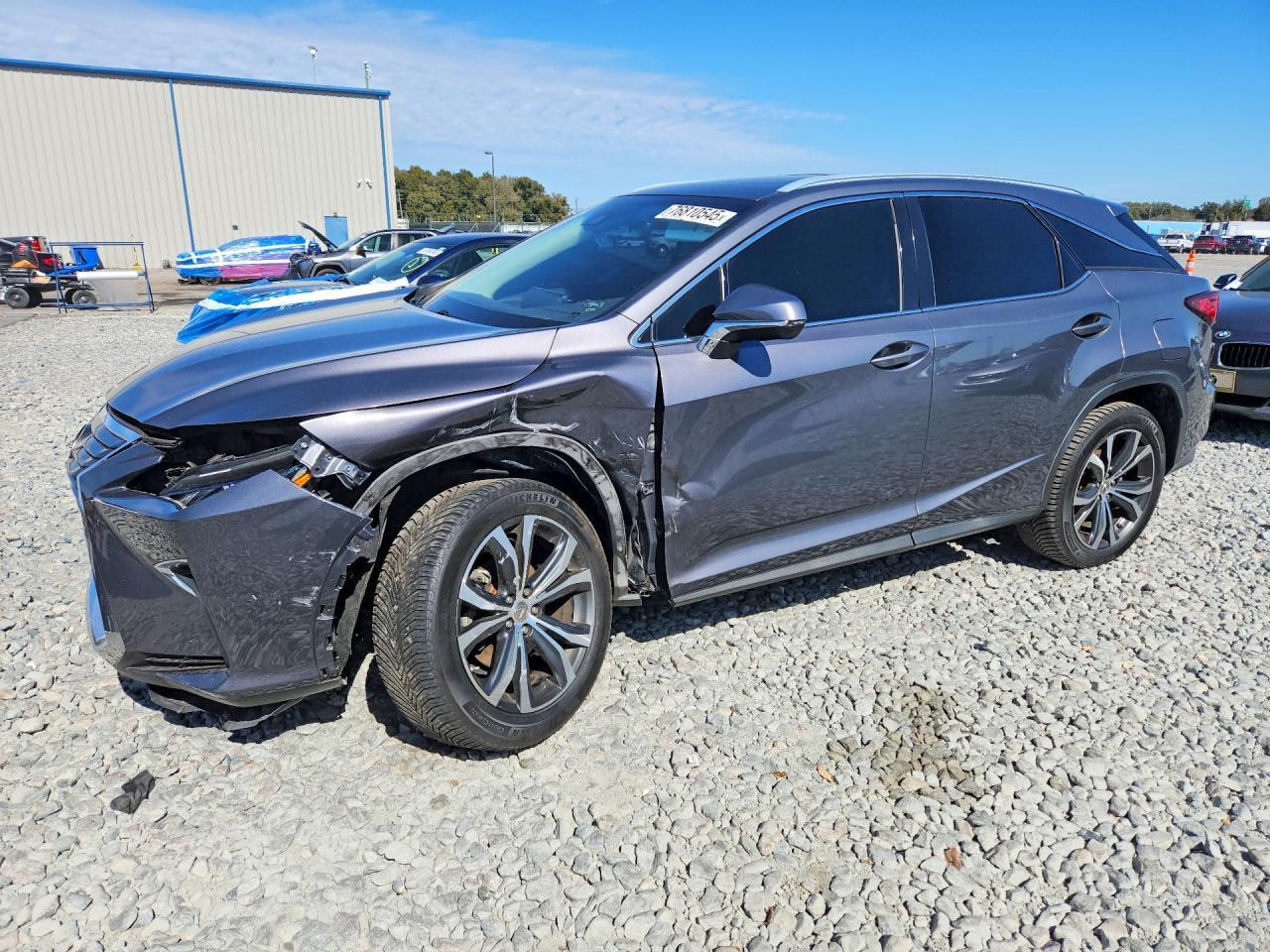 2017 Lexus Rx 350 Base