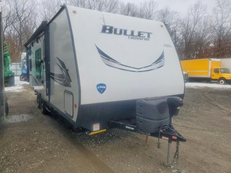 2021 Keystone Rv Bullet